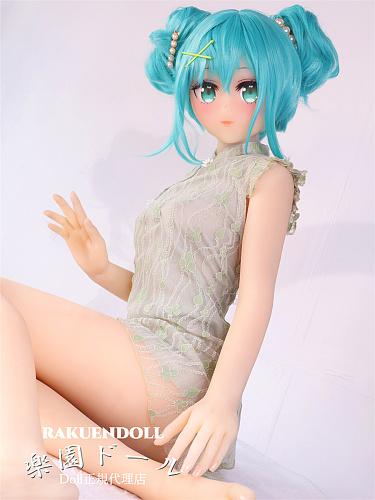 #68ヘッド ＆ 145cm B-cup TPE製ラブドール Aotume