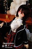 #53ヘッド ＆ 145cm D-cup TPE製ラブドール Aotume