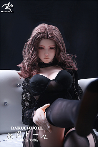 梅琳娜ヘッド & 163cm H-cup TPE製ラブドール 肌色＆眼球色＆メイク＆ウィッグ＆衣装は宣材写真と同じ