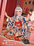 #48ヘッド ＆ 145cm B-cup TPE製ラブドール Aotume