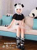 #69ヘッド ＆ 135cm AA-cup 豊潤タイプ 宣材写真はフルシリコン製ラブドール Aotume
