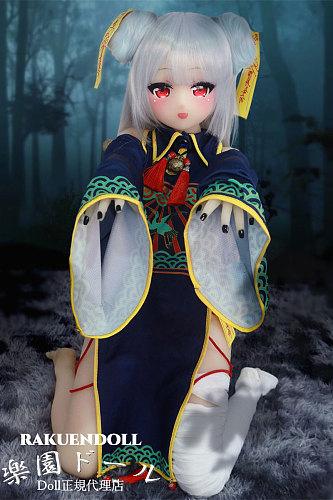 #56ヘッド ＆ 135cm G-cup TPE製ラブドール Aotume