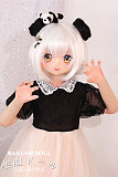 #69ヘッド ＆ 135cm AA-cup 豊潤タイプ 宣材写真はフルシリコン製ラブドール Aotume