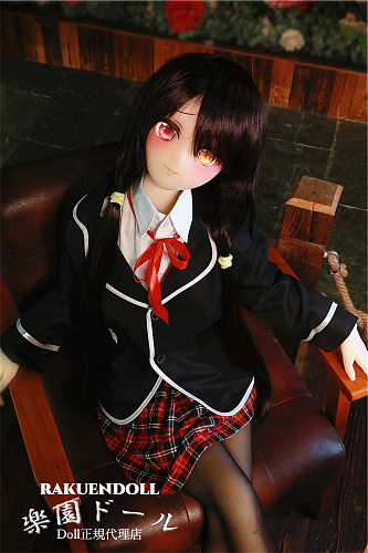 #53ヘッド ＆ 145cm D-cup TPE製ラブドール Aotume