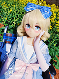 #67ヘッド ＆ 135cm AA-cup TPE製ラブドール Aotume