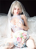 S30Bヘッド & 162cm E-cup フルシリコン製ラブドール  Sino-doll