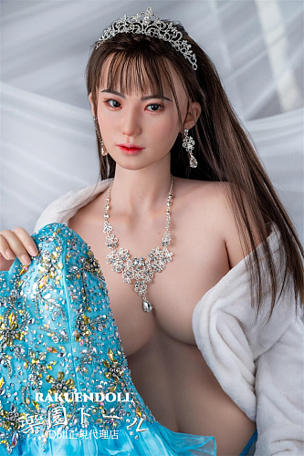 【RRS版】山岸逢花ヘッド & 158cm D-cup TopSino工場製シリコンドール  RRSメイク選択可