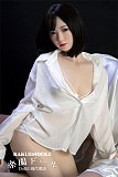 【RRS版】戸田真琴ヘッド & 158cm D-cup TopSino工場製シリコンドール  RRSメイク選択可
