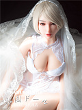S30Bヘッド & 162cm E-cup フルシリコン製ラブドール  Sino-doll