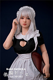 S30Bヘッド & 162cm E-cup フルシリコン製ラブドール  Sino-doll