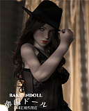 S31ヘッド & 162cm E-cup フルシリコン製ラブドール  Sino-doll