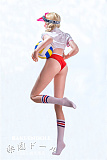 S24ヘッド & 158cm B-cup  フルシリコン製ラブドール  Sino-doll