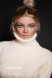 GE53ヘッド ＆ 170cm C-cup シリコンドール ZELEXdoll