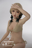 TC32ヘッド ＆ 130cm バスト大  TPEボディ 宣材写真がリアルメイク付き axbdoll