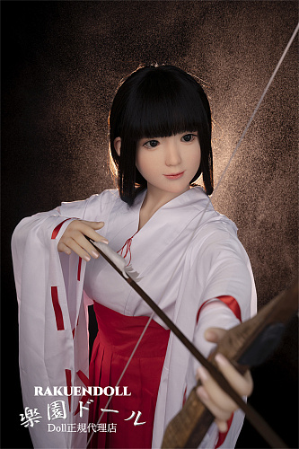 GD15ヘッド ＆ 140cm バスト中 シリコン頭部+TPEボディ axbdoll