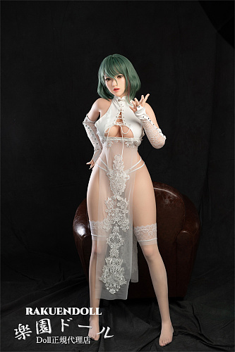 GE57Zヘッド ＆ 165cm F-cup シリコンドール waxdoll