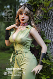 #110ヘッド & 163cm E-cup  TPE製ラブドール SEdoll