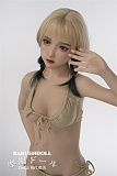 TC32ヘッド ＆ 130cm バスト大  TPEボディ 宣材写真がリアルメイク付き axbdoll