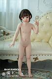 GB58ヘッド ＆ 110cm シリコンドール waxdoll