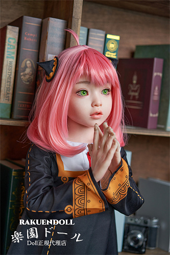 GB58ヘッド ＆ 110cm シリコンドール waxdoll