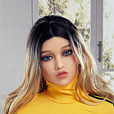 Nataliaヘッド & 158cm I-cup TPE製ラブドール irontechdoll