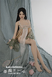 TD43Rヘッド ＆ 140cm バスト中 tpedoll axbdoll