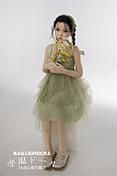 GB13ヘッド ＆ 130cm バスト大  シリコン頭部+TPEボディ 宣材写真がリアルメイク付き axbdoll