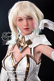 #80ヘッド & 161cm F-cup フルシリコン製ラブドール SEdoll