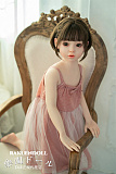 GB58ヘッド ＆ 110cm シリコンドール waxdoll