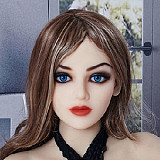 Nataliaヘッド & 158cm I-cup TPE製ラブドール irontechdoll