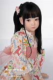 GB05Rヘッド ＆ 120cm  シリコン頭部+TPEボディ 宣材写真がリアルメイク付き axbdoll