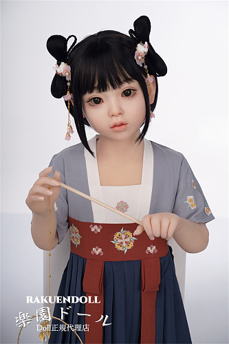 GB58ヘッド ＆ 110cm 平ら シリコン頭部+TPEボディ 宣材写真がリアルメイク付き axbdoll