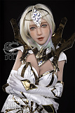 #80ヘッド & 161cm F-cup フルシリコン製ラブドール SEdoll