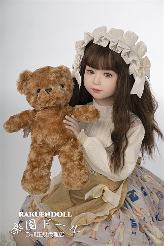 GB02ヘッド ＆ 110cm 平ら シリコン頭部+TPEボディ 宣材写真がリアルメイク付き axbdoll