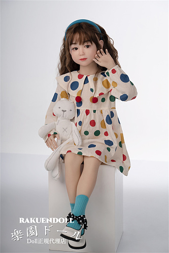 GB02ヘッド ＆ 110cm 平ら シリコン頭部+TPEボディ 宣材写真がリアルメイク付き axbdoll