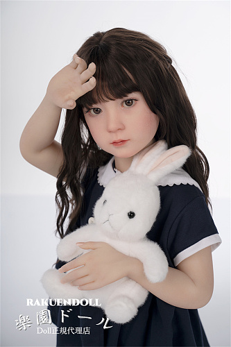 GB06ヘッド ＆ 110cm 平ら シリコン頭部+TPEボディ 宣材写真がリアルメイク付き axbdoll