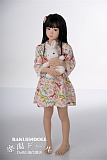 GB05Rヘッド ＆ 120cm  シリコン頭部+TPEボディ 宣材写真がリアルメイク付き axbdoll