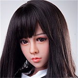 #80ヘッド & 161cm F-cup フルシリコン製ラブドール SEdoll