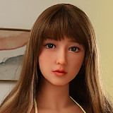 Nataliaヘッド & 158cm I-cup TPE製ラブドール irontechdoll