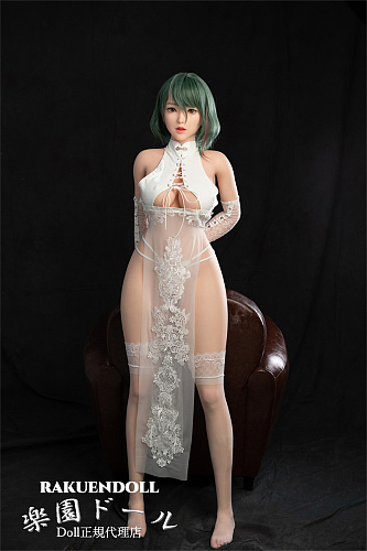 GE57Zヘッド ＆ 165cm F-cup シリコンドール waxdoll