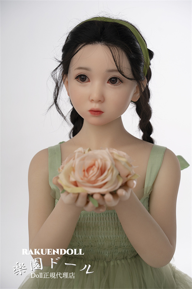 GB13ヘッド ＆ 130cm バスト大  シリコン頭部+TPEボディ 宣材写真がリアルメイク付き axbdoll