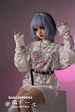 TD45ヘッド ＆ 140cm バスト中 tpedoll axbdoll