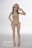TC32ヘッド ＆ 130cm バスト大  TPEボディ 宣材写真がリアルメイク付き axbdoll
