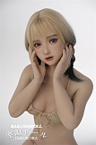 TC32ヘッド ＆ 130cm バスト大  TPEボディ 宣材写真がリアルメイク付き axbdoll