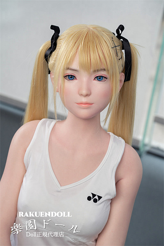 G53ヘッド ＆ 147cm A-cup シリコンドール waxdoll