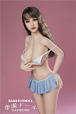 Sharonヘッド & 154cm F-cup TPE製ラブドール irontechdoll