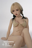 TC32ヘッド ＆ 130cm バスト大  TPEボディ 宣材写真がリアルメイク付き axbdoll