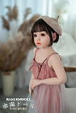 GB58ヘッド ＆ 110cm シリコンドール waxdoll