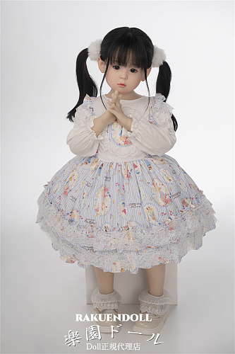 GA13ヘッド ＆ 88cm 平ら シリコン頭部+TPEボディ 宣材写真がリアルメイク付き axbdoll