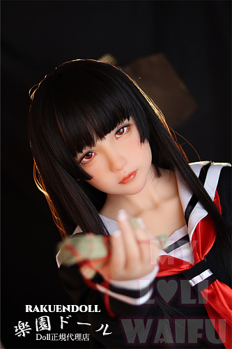 陽葵Harukiヘッド & 138cm A-cup  職人メイク選択可能 ロり系ラブドール シリコン頭部+TPEボディ